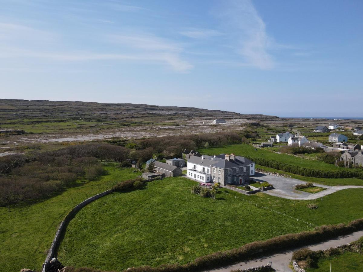 Kilmurvey House Kilronan  Exterior foto