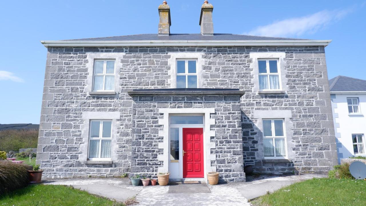 Kilmurvey House Kilronan  Exterior foto