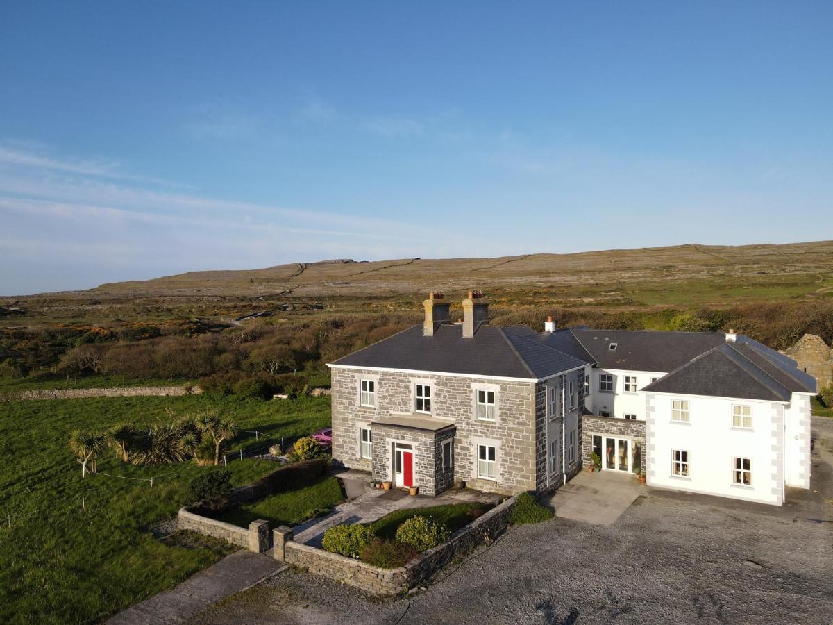 Kilmurvey House Kilronan  Exterior foto