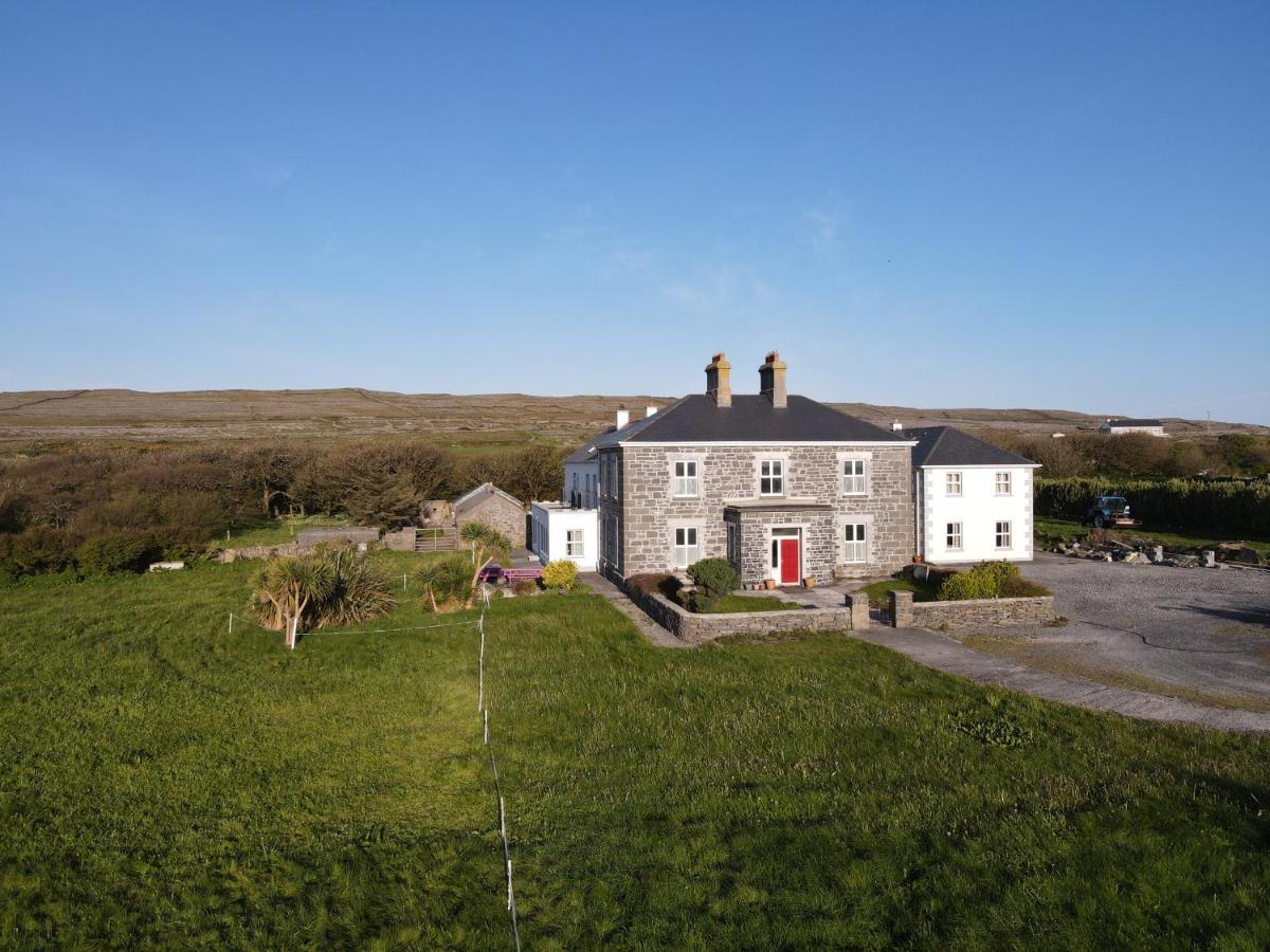 Kilmurvey House Kilronan  Exterior foto
