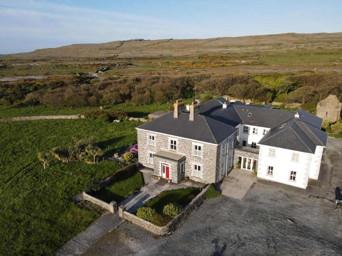 Kilmurvey House Kilronan  Exterior foto