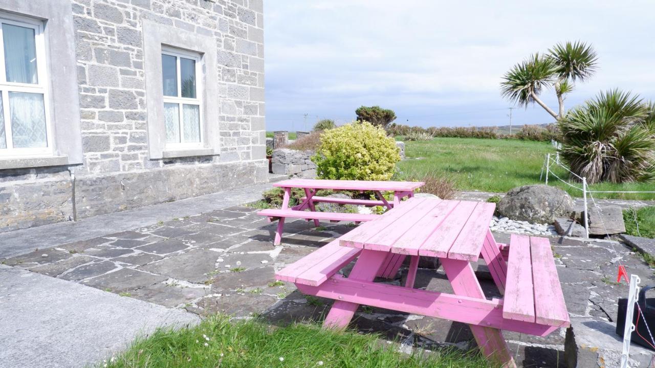 Kilmurvey House Kilronan  Exterior foto