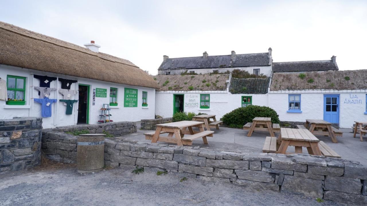 Kilmurvey House Kilronan  Exterior foto